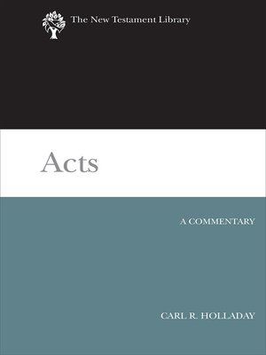 cover image of Acts